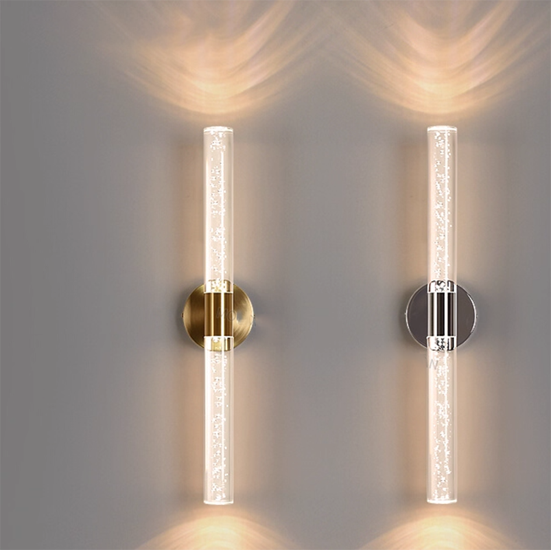 Interior Design Luxury Living Room - Interior Wall Light Nordic Luxury Wall