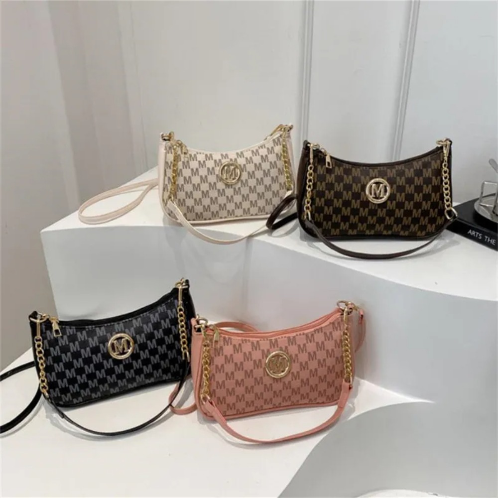 Vintage Style Handbag Crossbod – обзор и цена Interior Design Gold