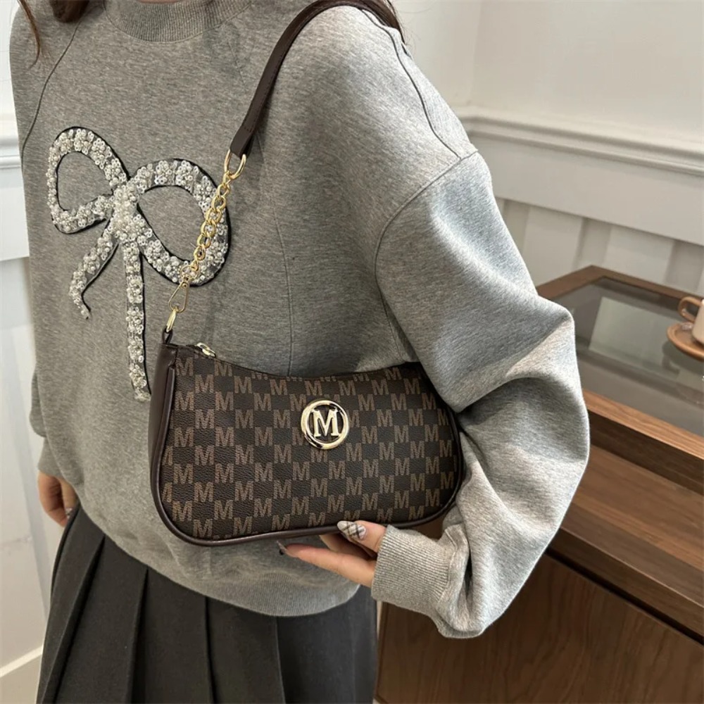 Vintage Style Handbag Crossbod – обзор и цена Interior Design Gold