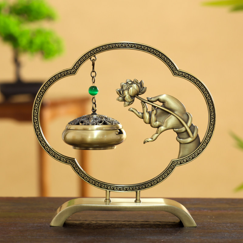 Luxury Interior Incense Burner – обзор и цена Interior Design Luxury Living Room