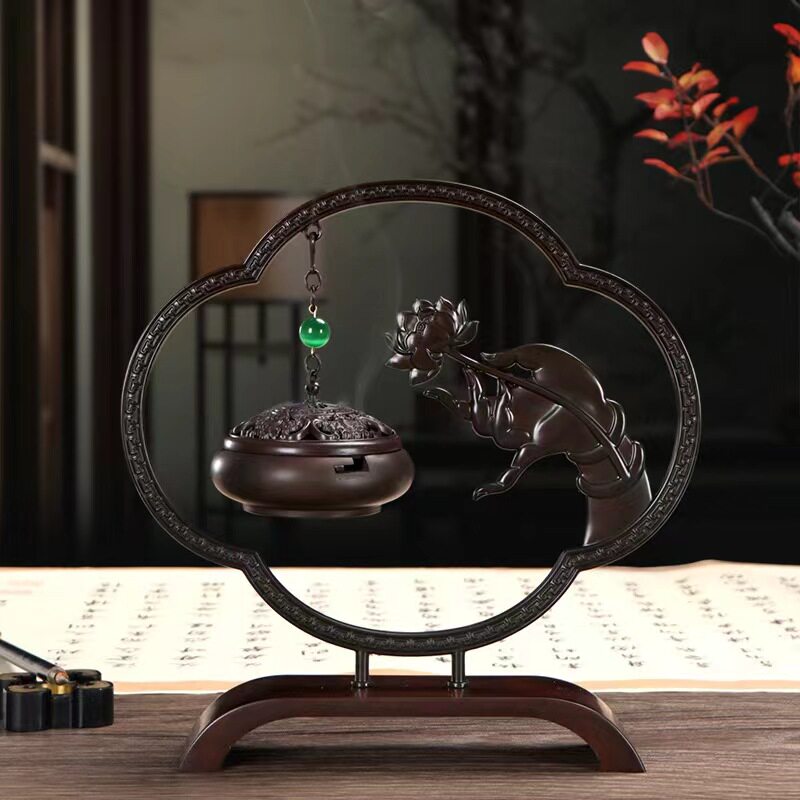Luxury Interior Incense Burner – обзор и цена Interior Design Luxury Living Room