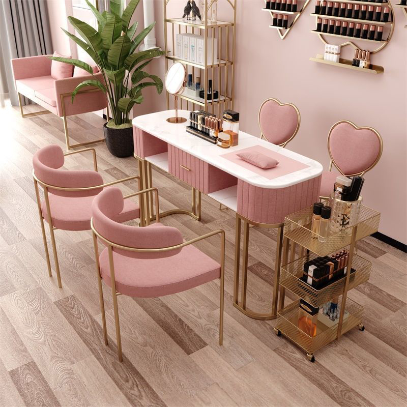 Interior Design Deluxe Technic – обзор и цена Interior Design Nail Salon