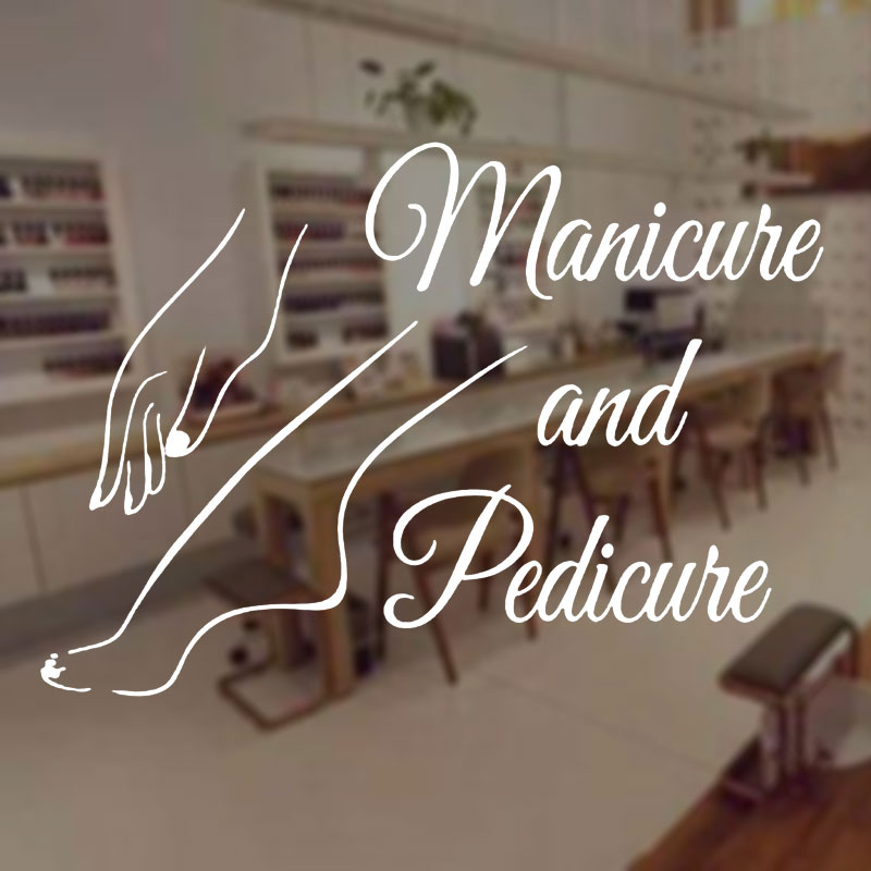 Beauty Salon Manicure Pedicure – обзор и цена Interior Design Nail Salon