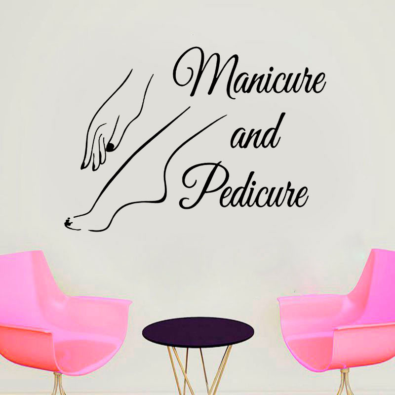 Beauty Salon Manicure Pedicure – обзор и цена Interior Design Nail Salon