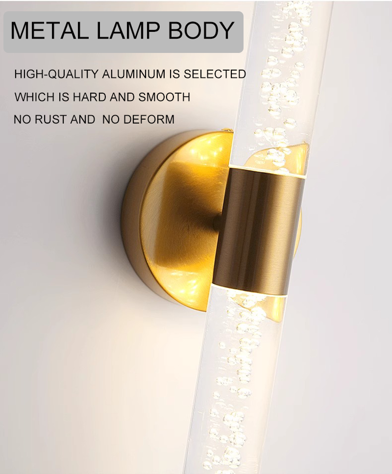 Interior Wall Light Nordic Lux – обзор и цена Interior Design Luxury Living Room
