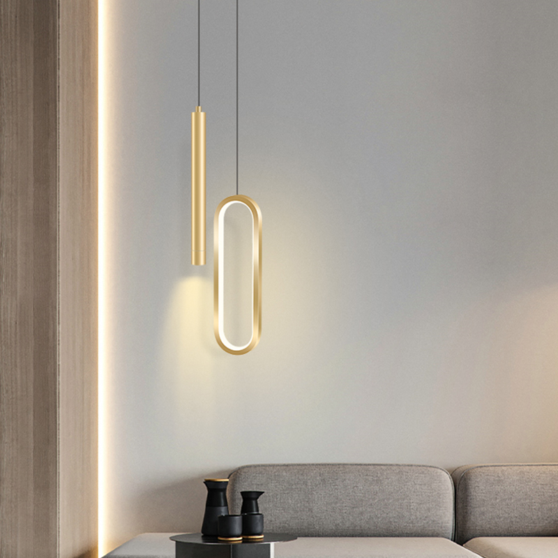 Nordic LED Pendant Light Hangi – обзор и цена Interior Design Gold