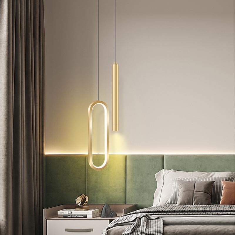 Nordic LED Pendant Light Hangi – обзор и цена Interior Design Gold