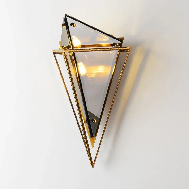 Postmodern Luxury Wall Lamp Li – обзор и цена Interior Design Luxury Living Room