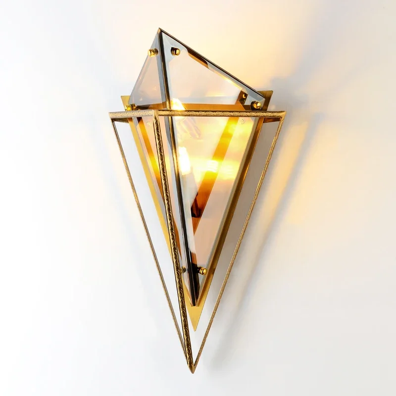 Postmodern Luxury Wall Lamp Li – обзор и цена Interior Design Luxury Living Room