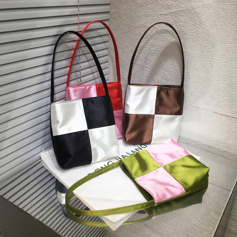 Silk Square Handbag Women's Fa – обзор и цена Interior Design High End