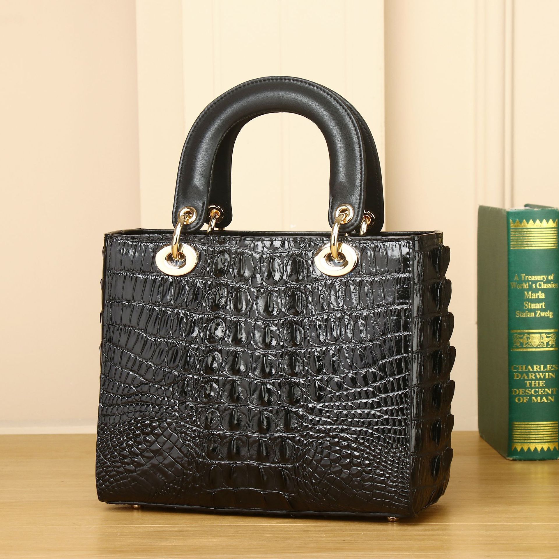 New Crocodile Pattern Luxury D – обзор и цена Interior Design High End