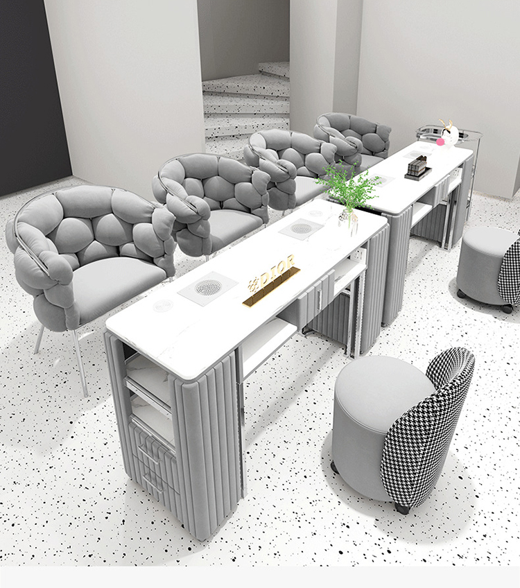 Interior Design Manicure Table – обзор и цена Interior Design Nail Salon