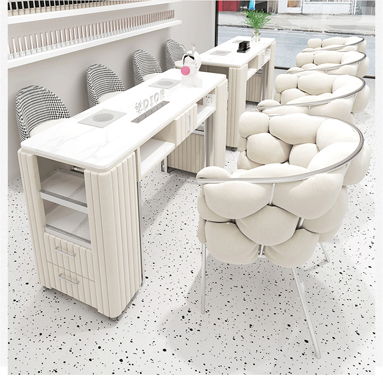 Interior Design Manicure Table – обзор и цена Interior Design Nail Salon