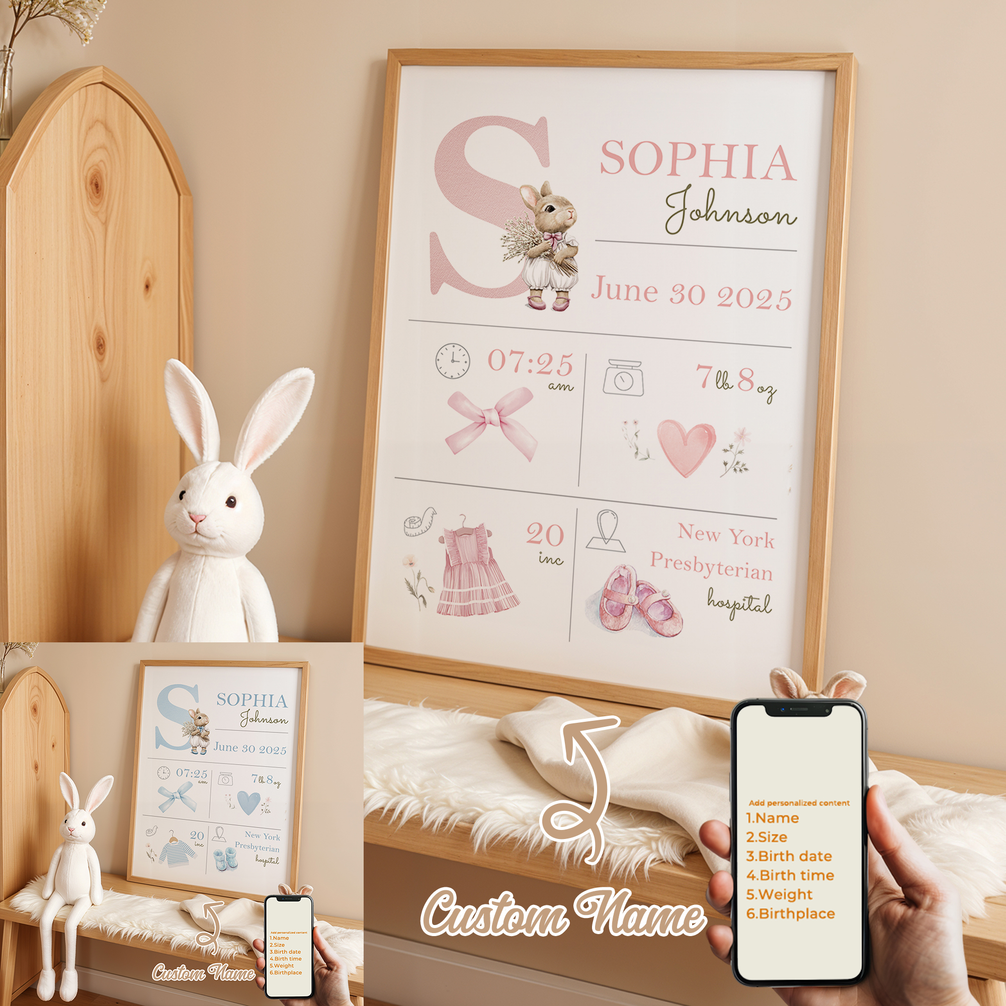 Personalized Custom Name Carto – обзор и цена Interior Design Room