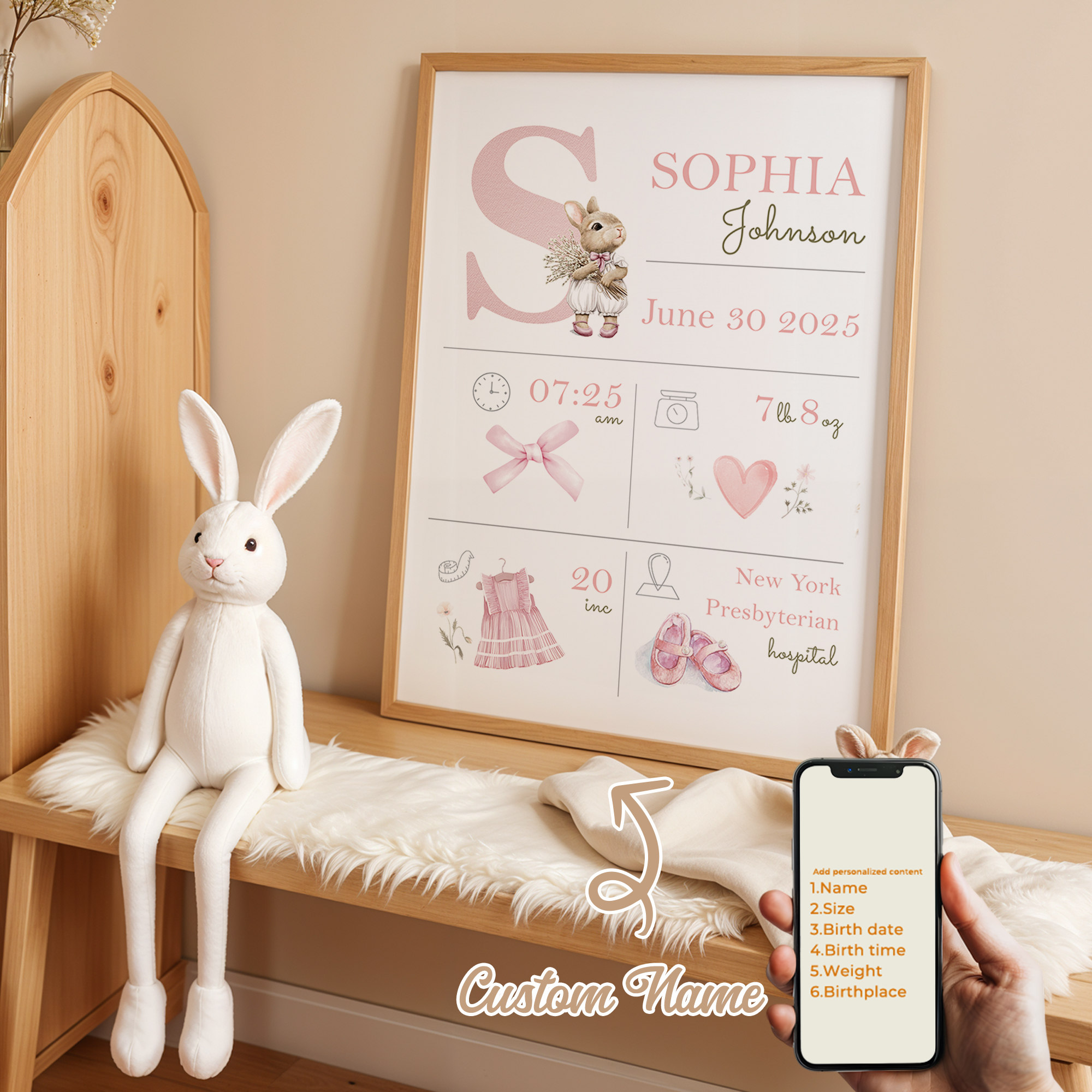 Personalized Custom Name Carto – обзор и цена Interior Design Room