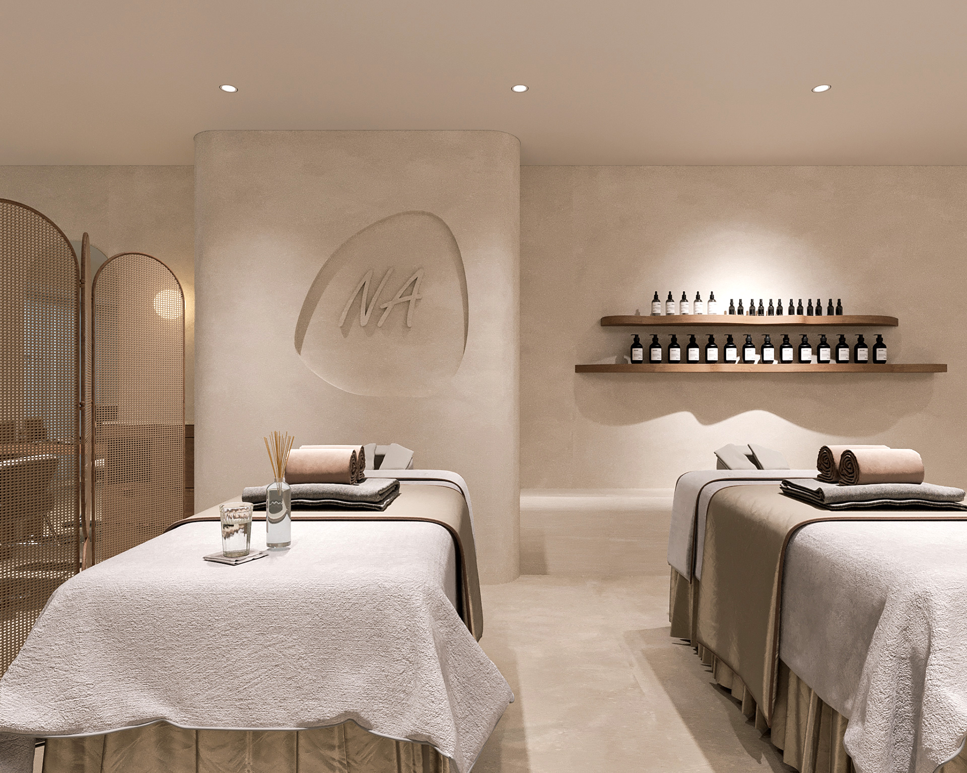 High End Nail Salon Furniture  – обзор и цена Interior Design Nail Salon