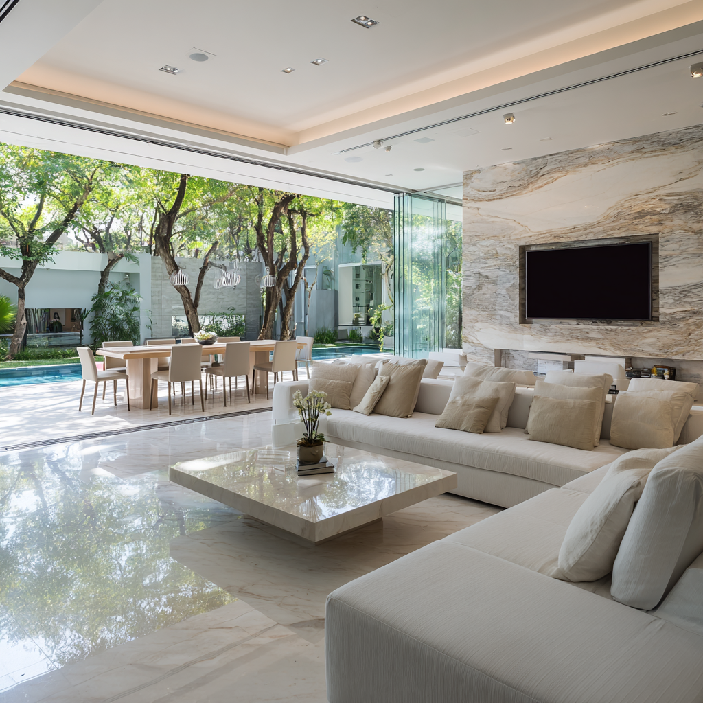 dj-Custom Modern Luxury High Q – обзор и цена Interior Design Luxury Living Room