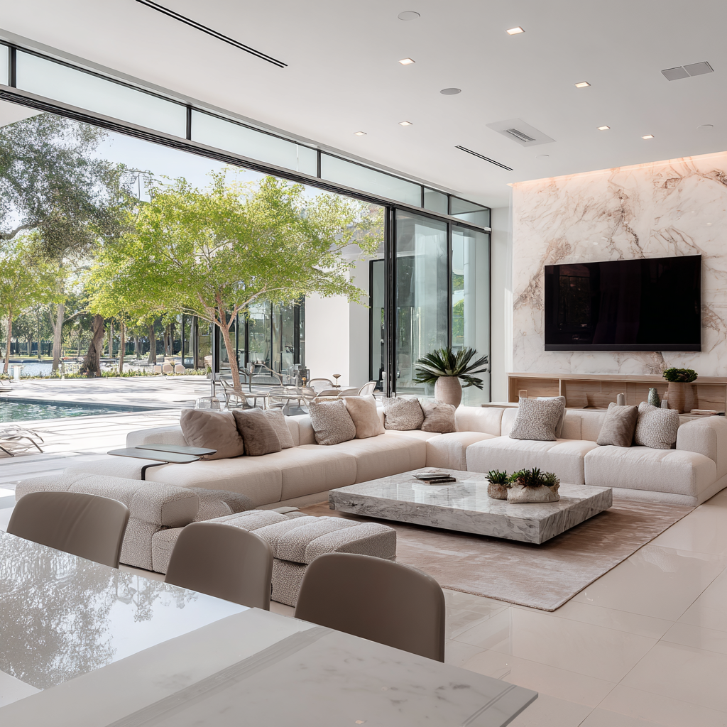 dj-Custom Modern Luxury High Q – обзор и цена Interior Design Luxury Living Room