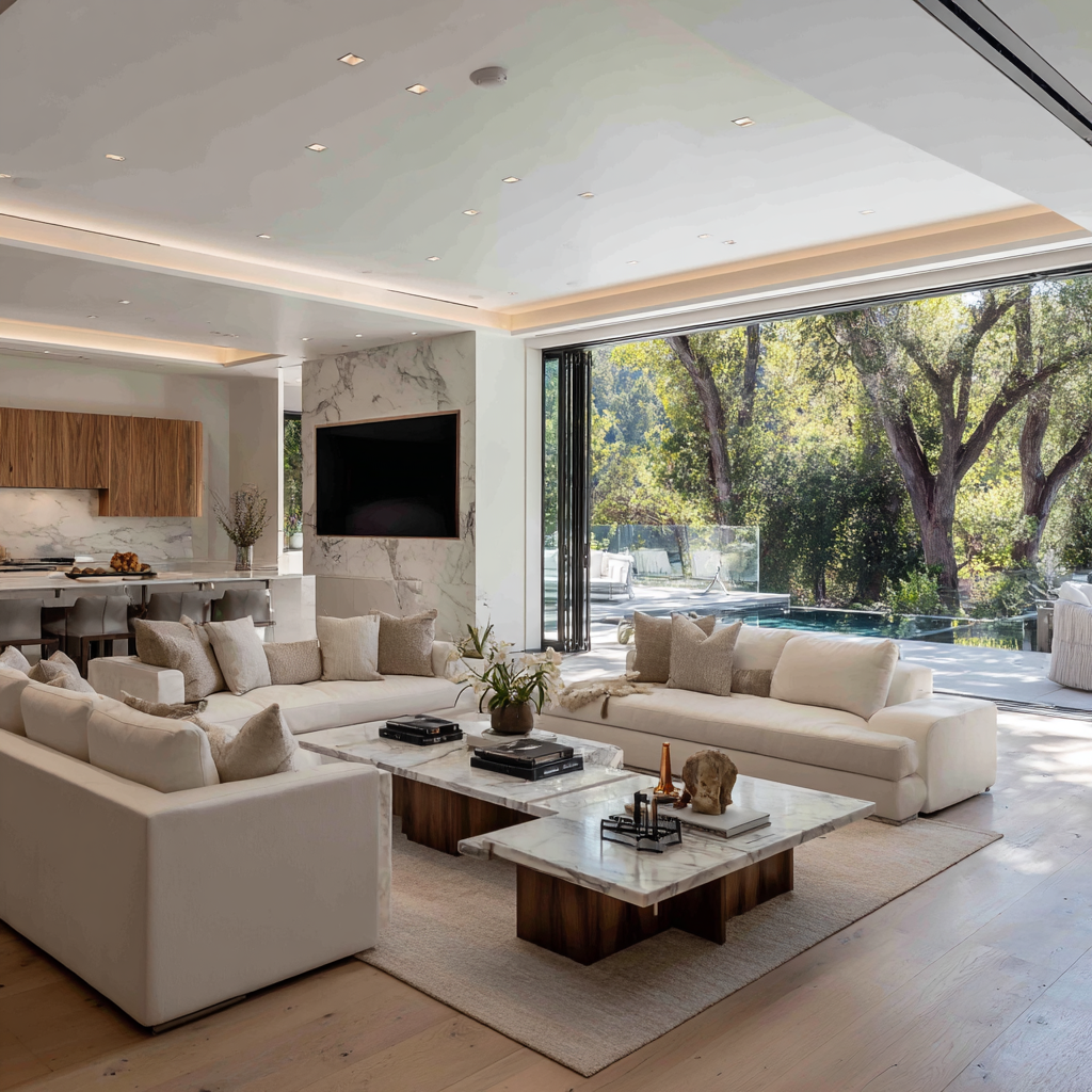 dj-Custom Modern Luxury High Q – обзор и цена Interior Design Luxury Living Room