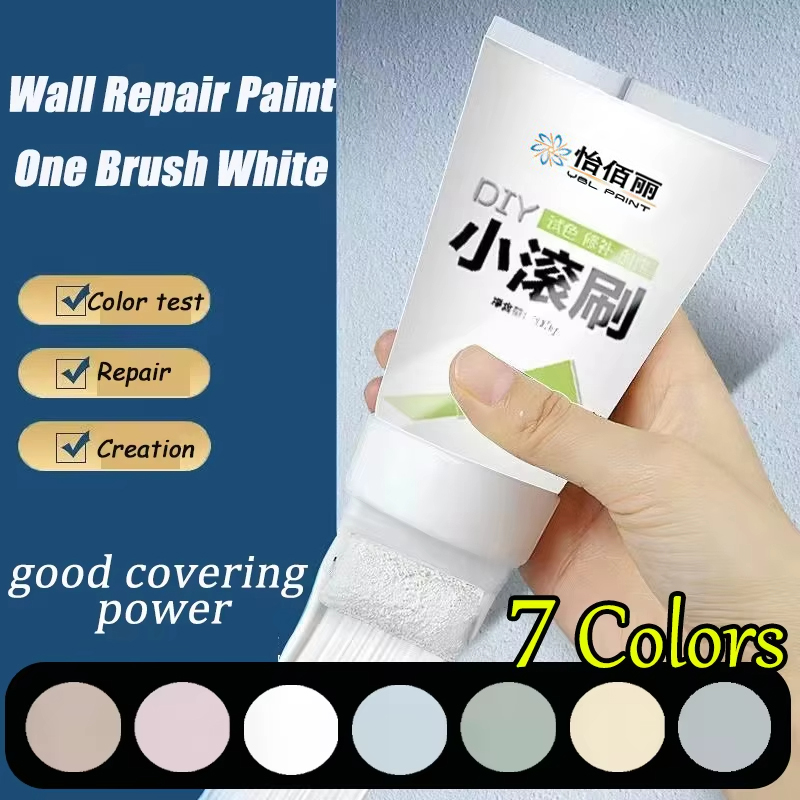 100g White Wall Repair Paste R – обзор и цена Interior Design Texture