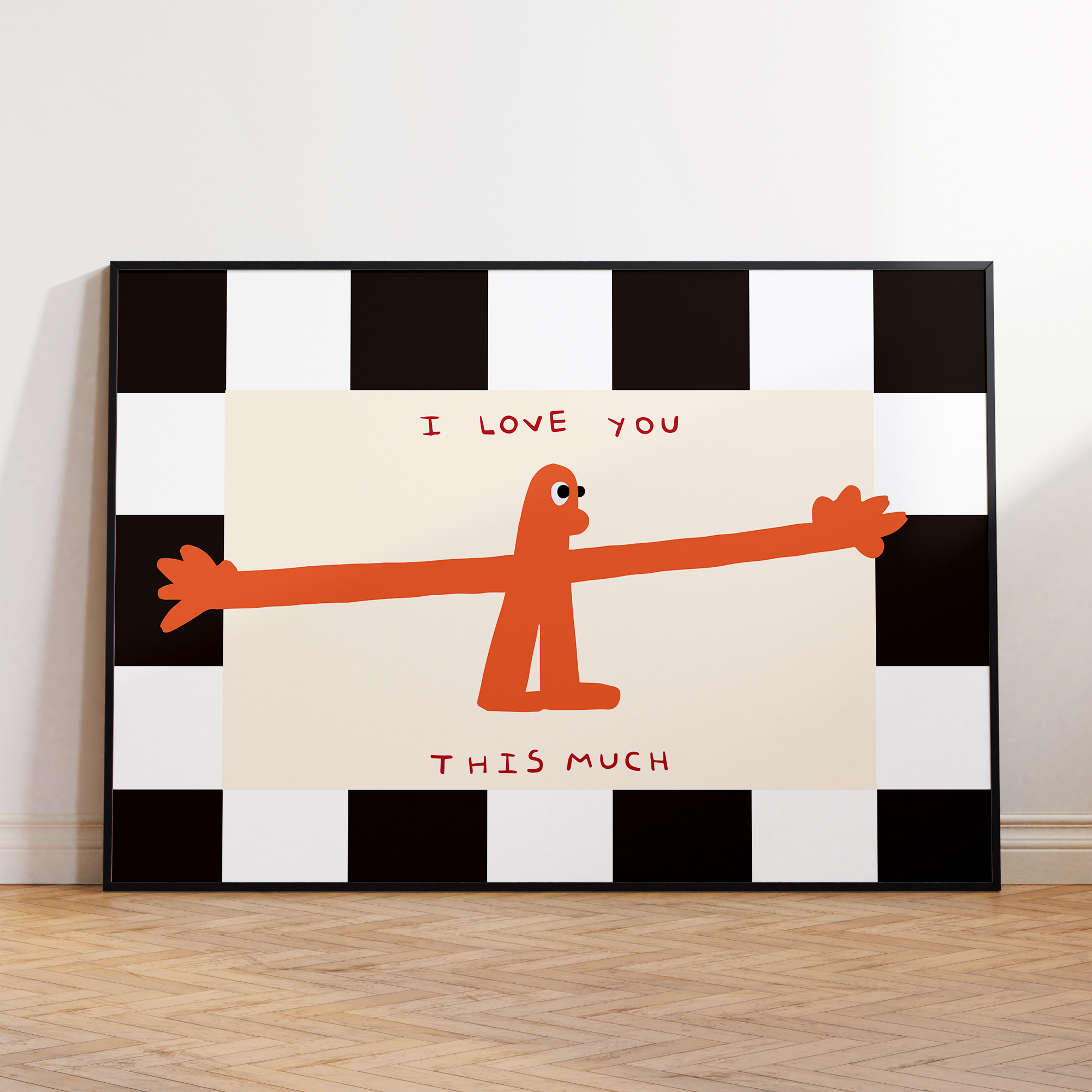 I Love You This Much Quote Wal – обзор и цена Interior Design Room