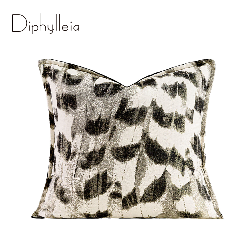 Diphylleia Luxury Artistic Mon – обзор и цена Interior Design Monochrome