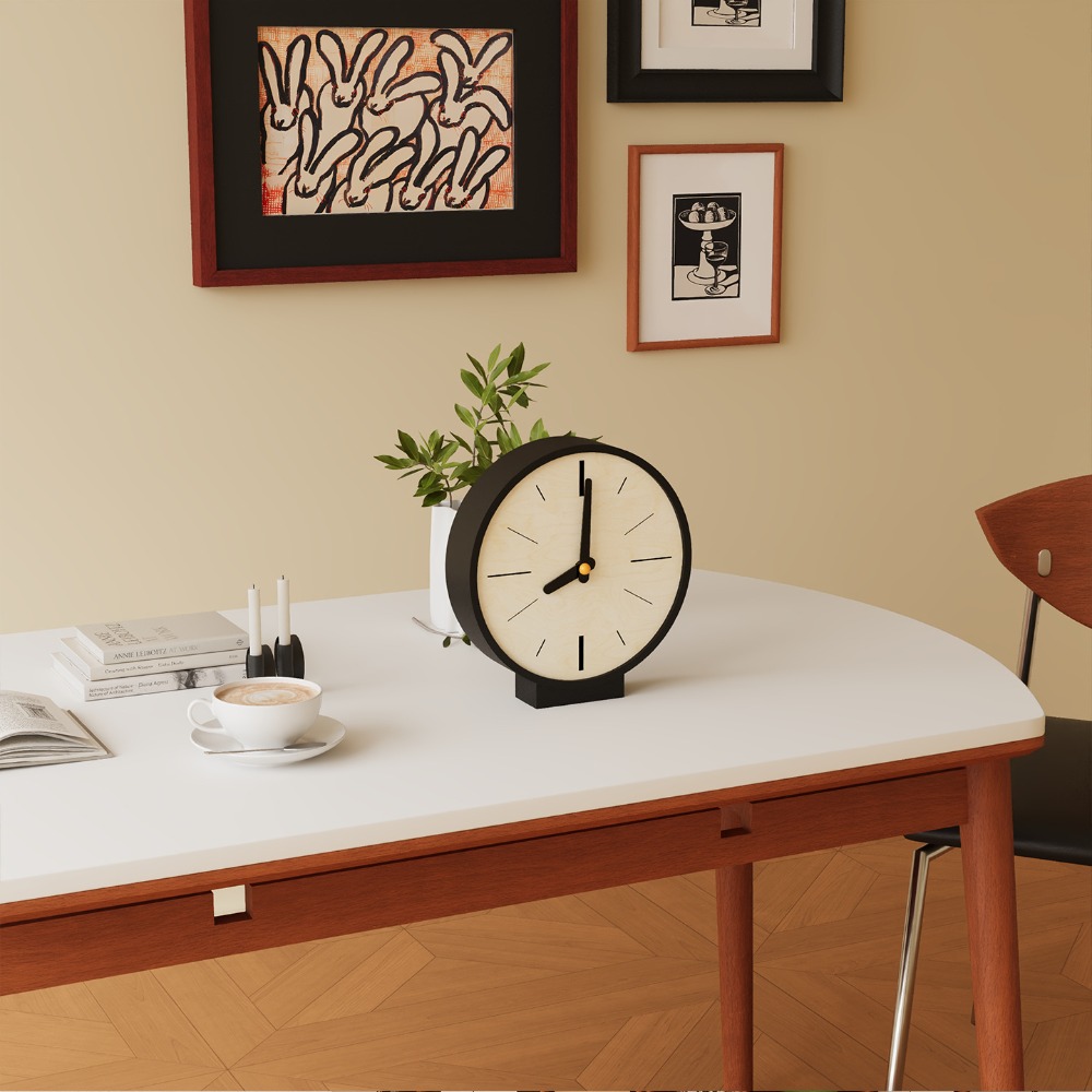 Modern Creative Clock Wall Han – обзор и цена Interior Design Luxury Living Room