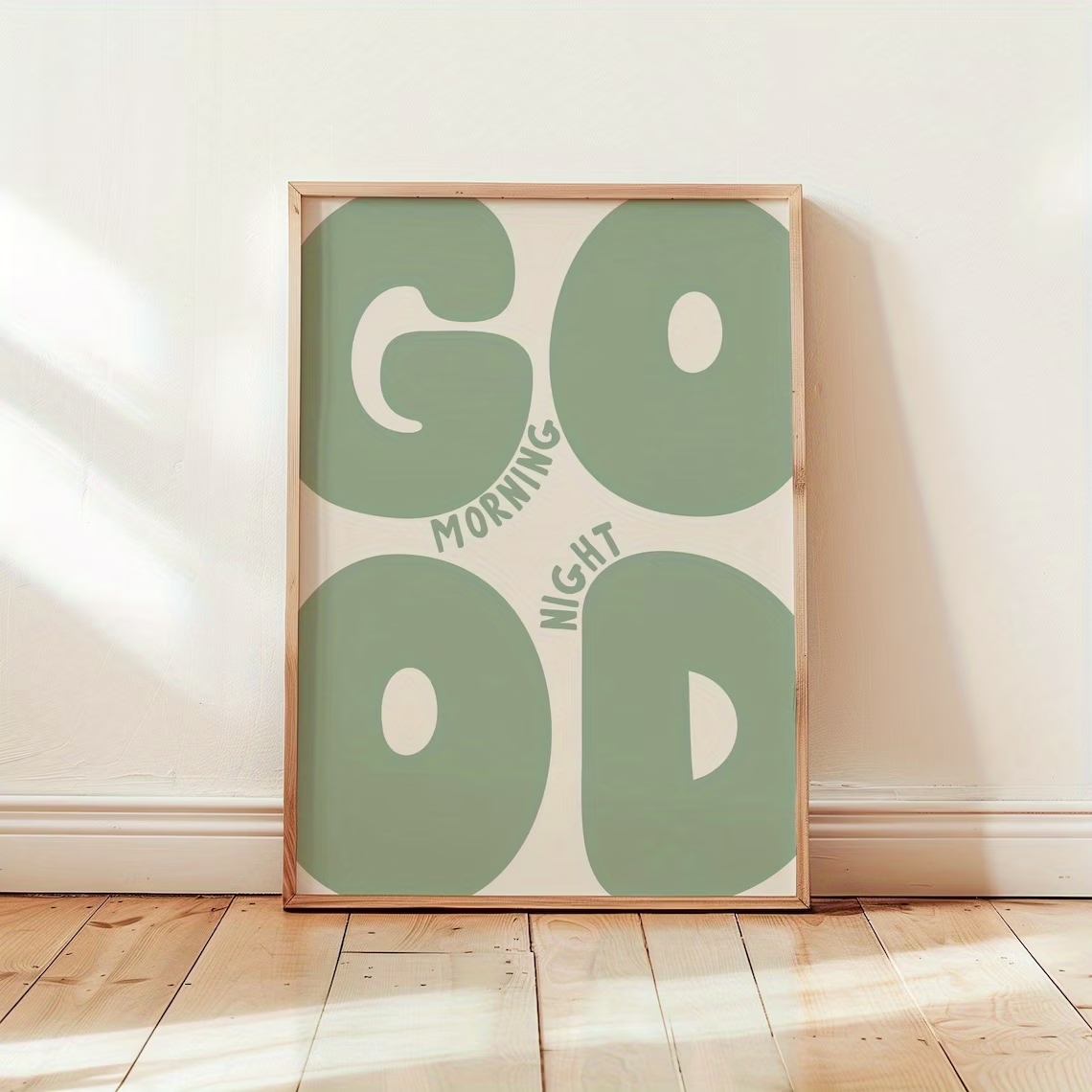 Modern Green Good Morning Good – обзор и цена Interior Design Room
