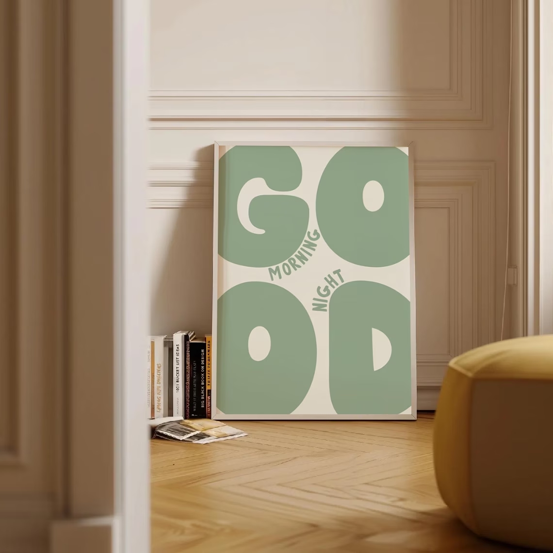 Modern Green Good Morning Good – обзор и цена Interior Design Room