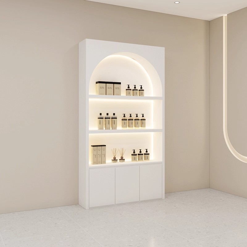Custom Spa Furniture Cabinets  – обзор и цена Interior Design Nail Salon