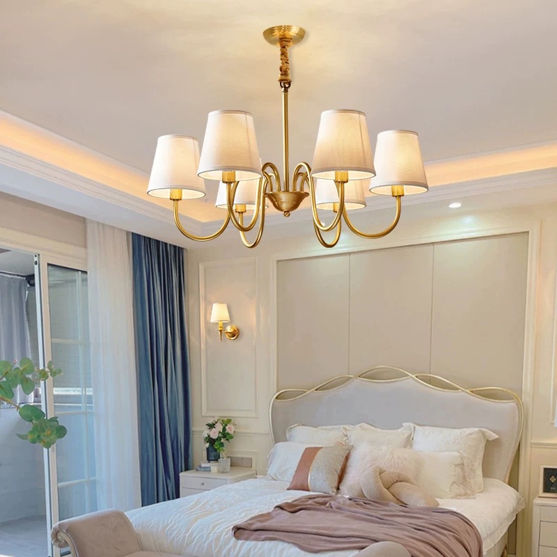 Copper Chandelier For Living R – обзор и цена Interior Design Gold