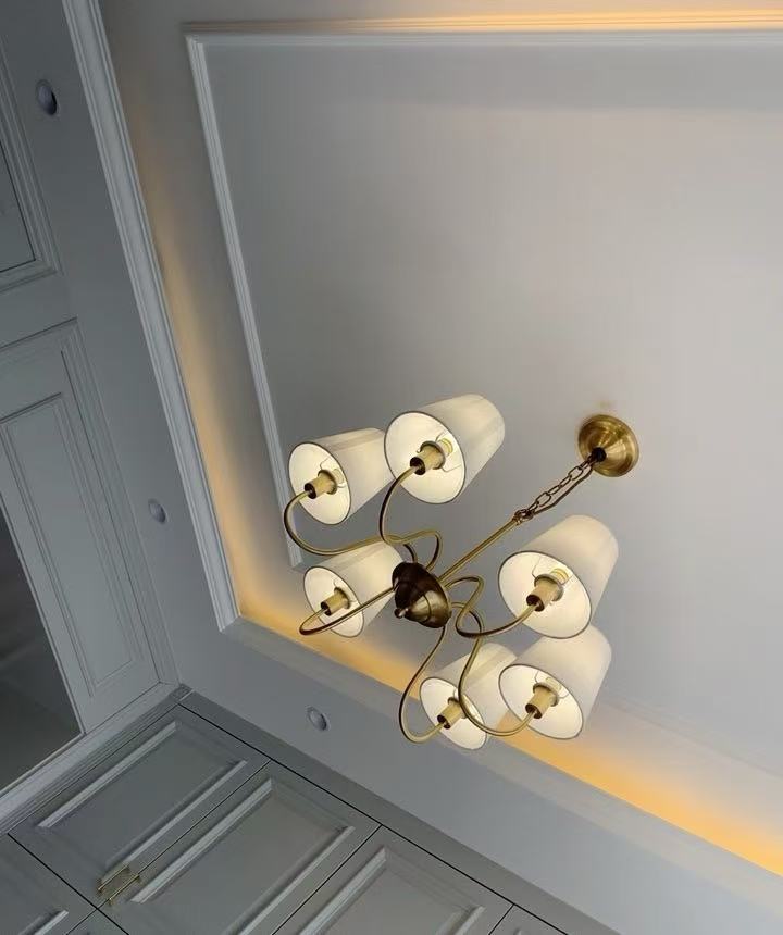 Copper Chandelier For Living R – обзор и цена Interior Design Gold