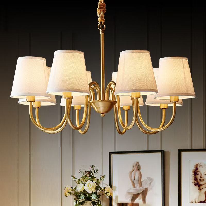 Copper Chandelier For Living R – обзор и цена Interior Design Gold