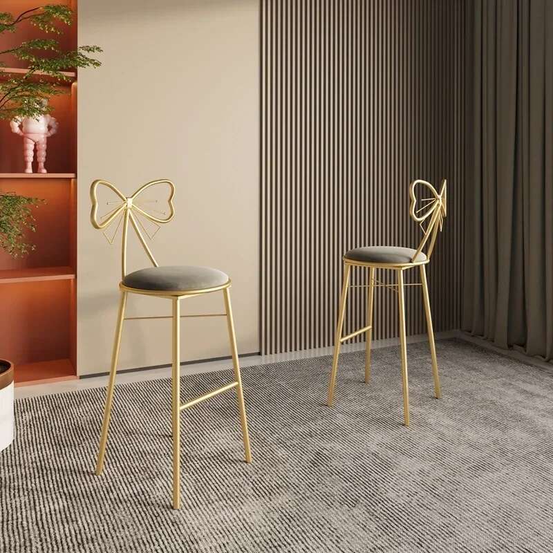 Minimalist Bar Stools Modern N – обзор и цена Interior Design Luxury Living Room