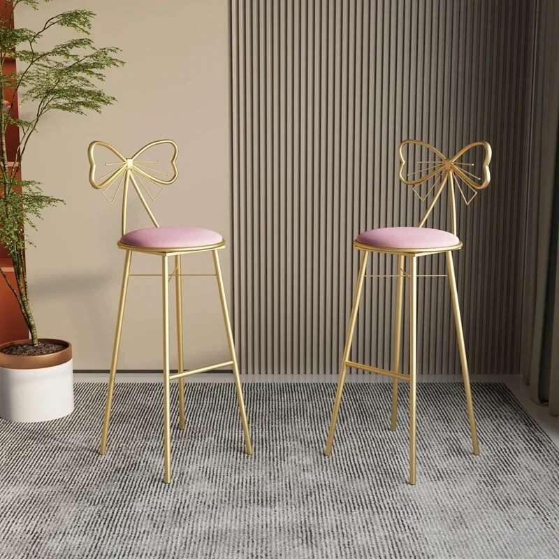 Minimalist Bar Stools Modern N – обзор и цена Interior Design Luxury Living Room