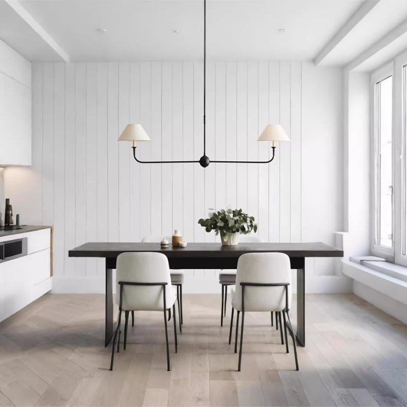 Nordic Black Minimalist Décor  – обзор и цена Interior Design Gold