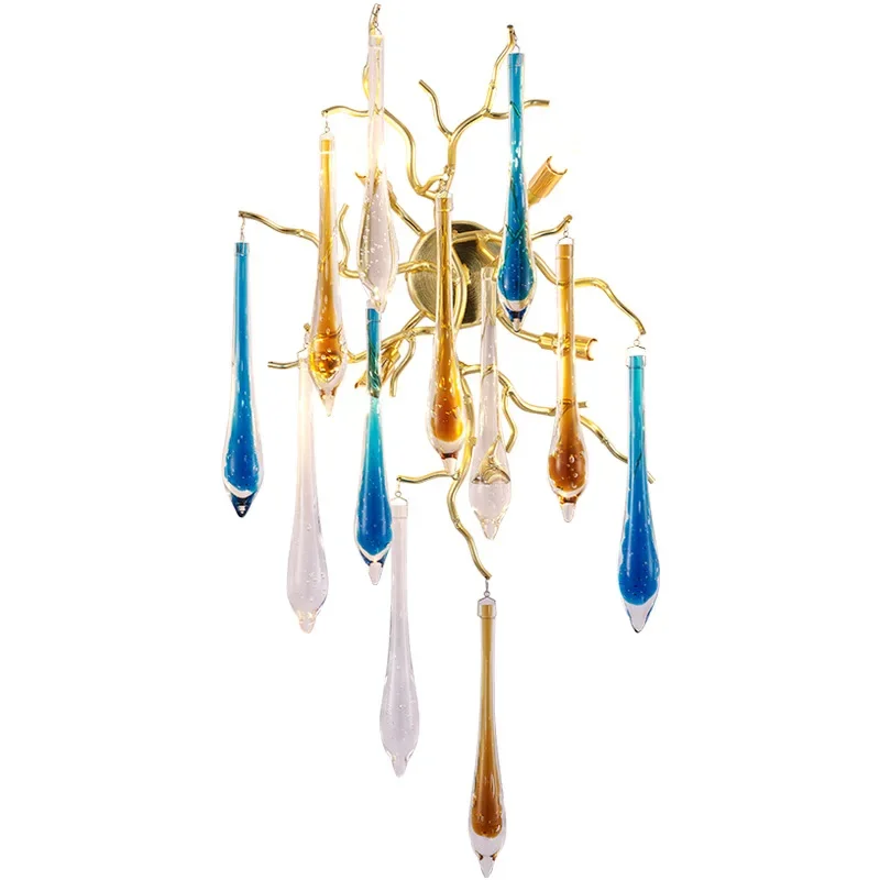 Nordic Luxury Colorful Crystal – обзор и цена Interior Design Luxury Living Room