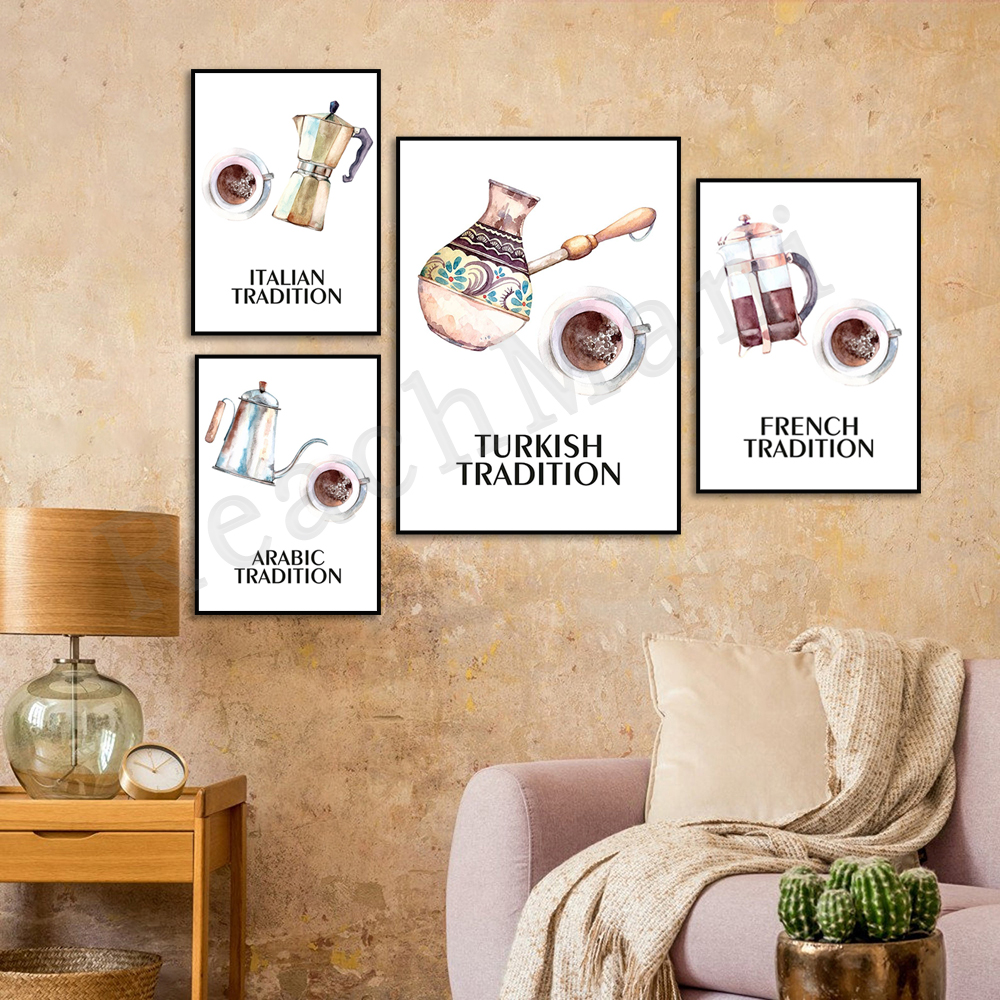 Coffee, Poster, Kitchen, Turki – обзор и цена Interior Design Kitchen Ideas