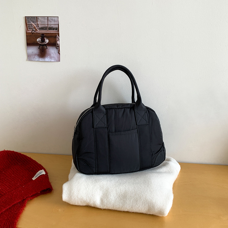 Women Nylon Shoulder Bag Korea – обзор и цена Interior Design Texture