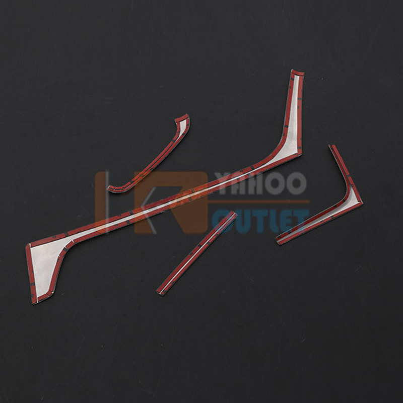 4pcs Car Interior Panel Trim C – обзор и цена Interior Design Gold