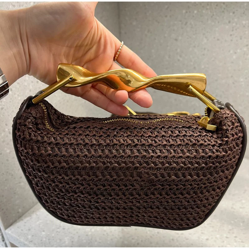 Gold Handle Brand Handwoven Ha – обзор и цена Interior Design Gold