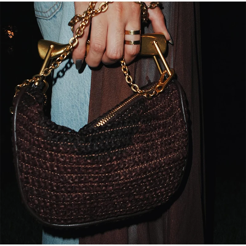 Gold Handle Brand Handwoven Ha – обзор и цена Interior Design Gold