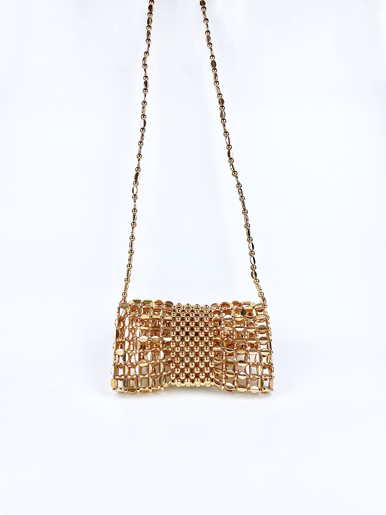 New niche design gold woven ch – обзор и цена Interior Design Gold