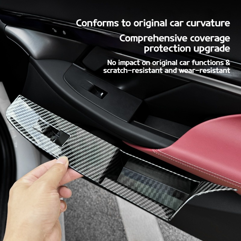 For BMW 5 Series i5 G60 2024-2 – обзор и цена Interior Design Texture