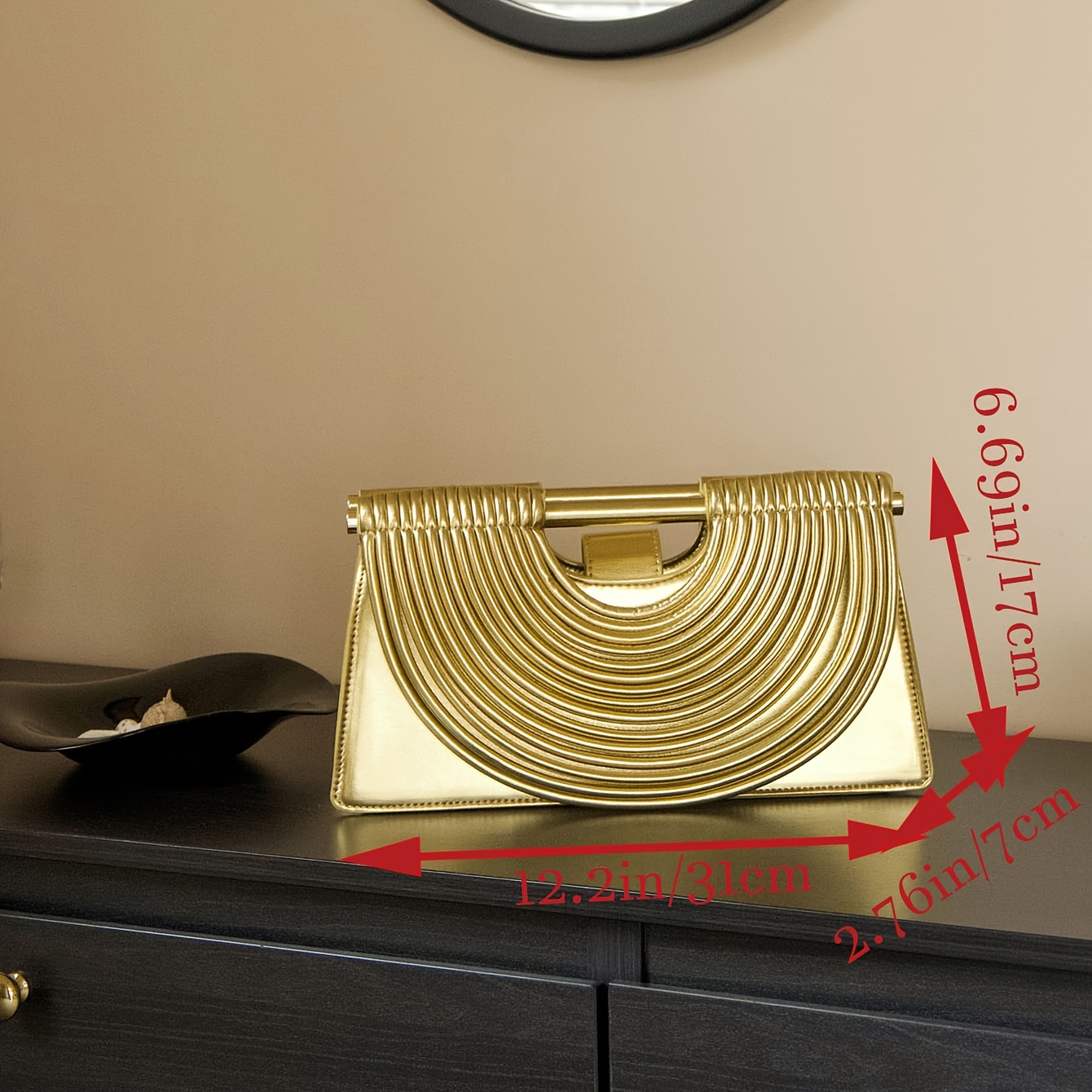 Handbags for Women 2025 New Go – обзор и цена Interior Design Gold