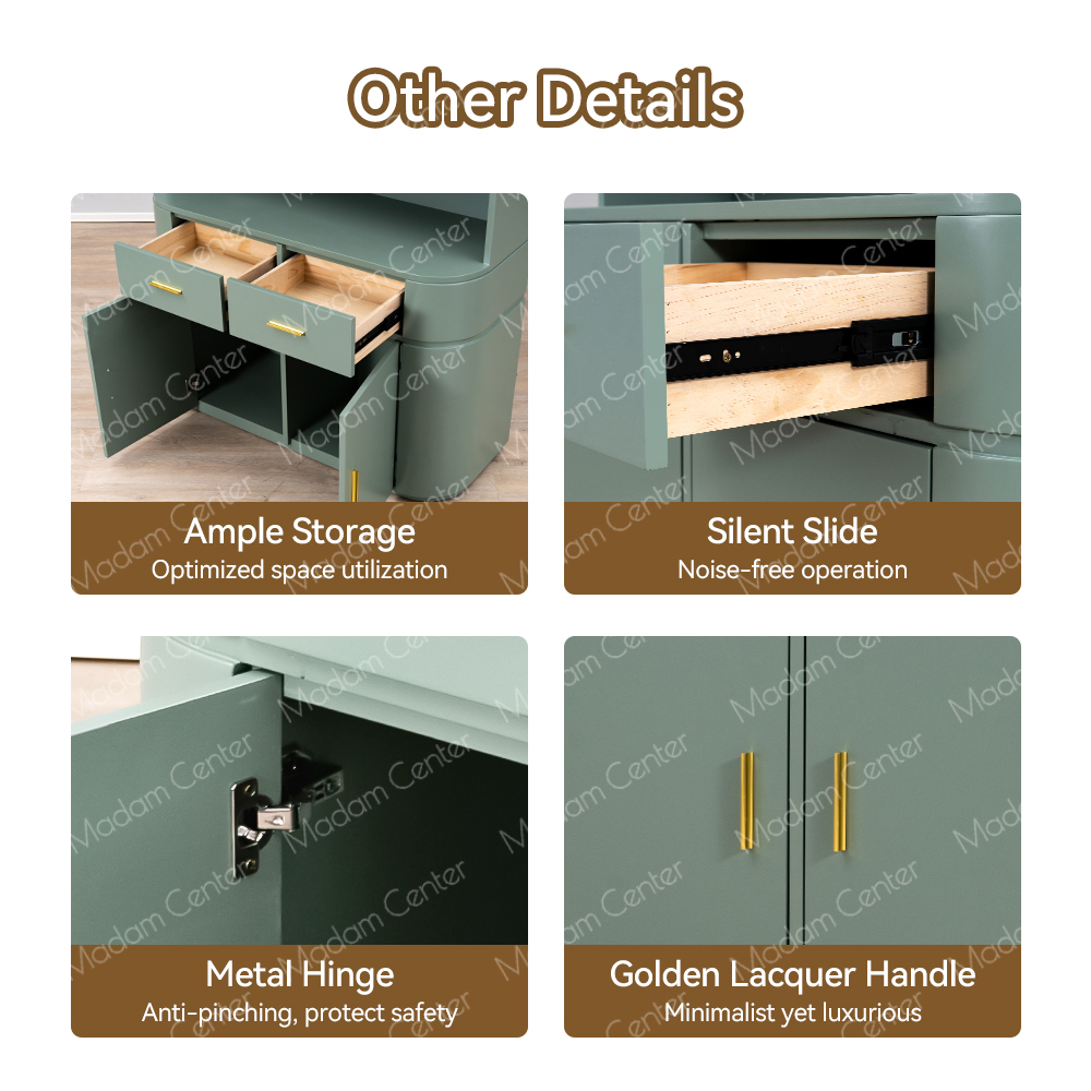 nail Modern Salon Display Cabi – обзор и цена Interior Design Nail Salon