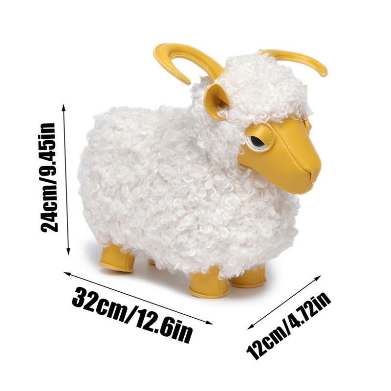 New Fashion Design Cute Sheep  – обзор и цена Interior Design High End