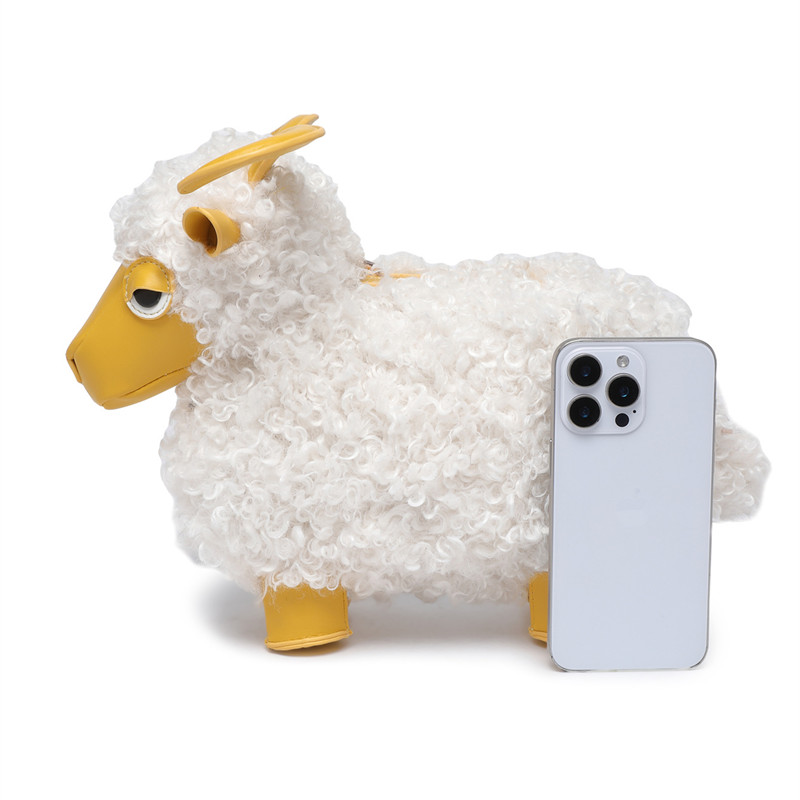 New Fashion Design Cute Sheep  – обзор и цена Interior Design High End