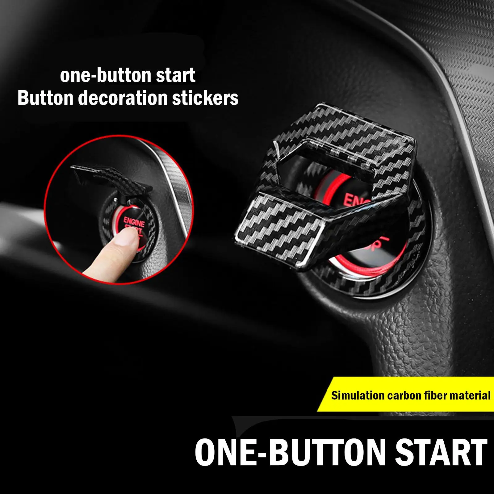 New universal car engine start – обзор и цена Interior Design Texture