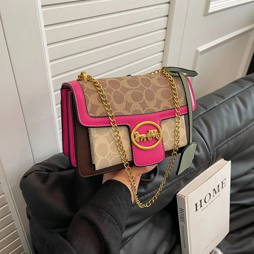 New Luxury Women's Messenger S – обзор и цена Interior Design High End